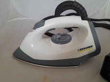 Fer à repasser Sans emballage pour centrale vapeur Kärcher Ref Du Fer 4862-205.0