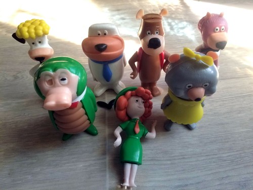 Hanna barbera moplas cindina - moplas,