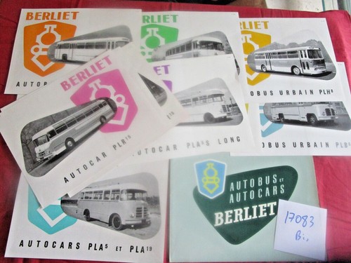 17083 bis berliet - ,