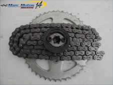 KIT CHAINE KAWASAKI 125 EL