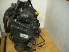 MOTEUR SANDERO 2 STEPWAY K9K612 / 206 332 KMS /