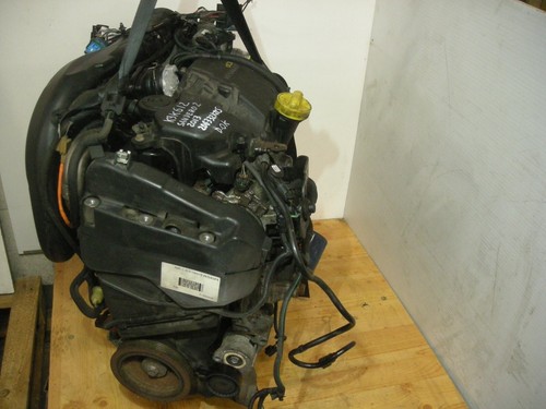 Moteur sandero stepway - moteur,