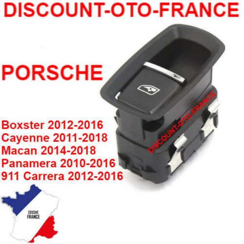 Bouton interrupteur leve - , vitre