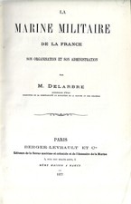 LIVRE ANCIEN-LA MARINE