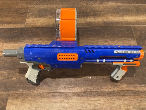 Nerf strike raider rapid - nerf,