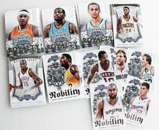 2013 panini crusade - panini, nba