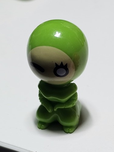 Figurine rétro gogos crazy - figurine,