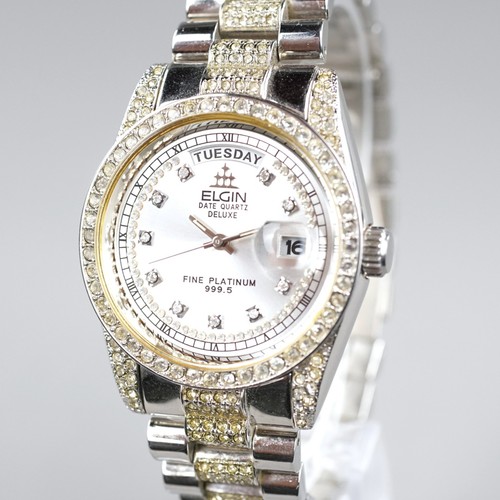 Montre homme elgin - elgin, fine