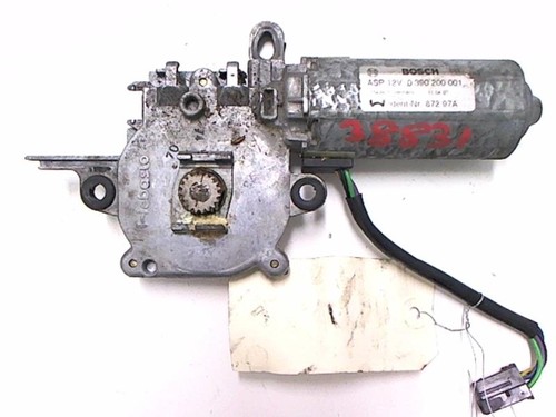 Moteur toit ouvrant mercedes - moteur,