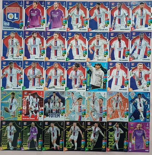 Panini adrenalyn ligue1 - panini, xl