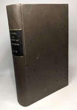 Gradus ad Parnassum ou nouveau dictionnaire poétique Latin-Français fait