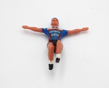Petit CYCLISTE SALZA miniature