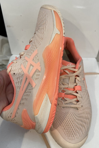 Femme oasics rose saumon - femme,