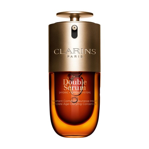 Clarins anti aging double - clarins,