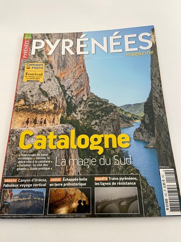 Pyrenees magazine 2015 162 - pyrenees, n°162