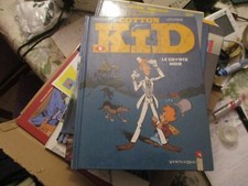 COTTON KID 6 coyote noir Pearce Leturgie   BD EO 2003 VENT D'OUEST TBE