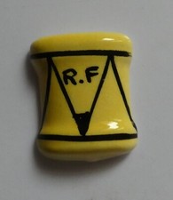 Fève ancienne Clamecy la