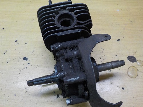 Moteur motobecane - sp, 50/89...