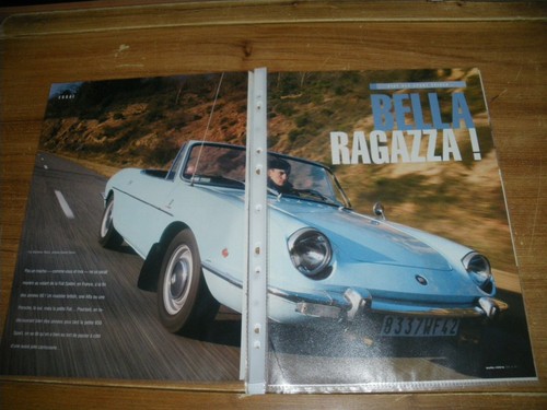 Essai fiat 850 - essai...............,