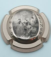 Capsule de champagne Jeroboam Ellner 1990. TZ