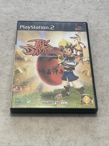Jak and daxter the precursor - the,