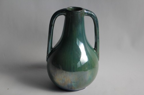 Vase grès flammé - , alphonse