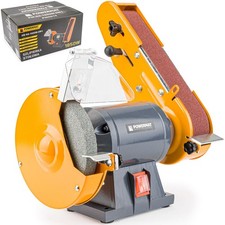 Ponceuse à Bande à Pierre