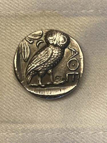 Pièce monnaie antique - de,