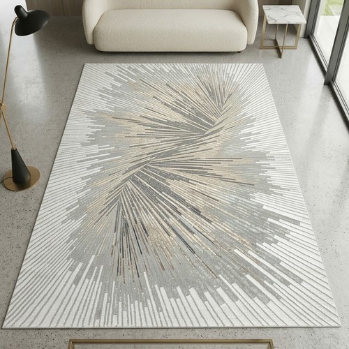 Tapis avec motif - un,
