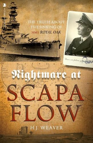 Weaver nightmare at scapa - weaver,
