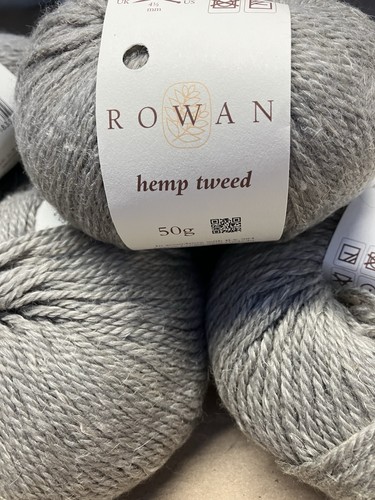 Skeins rowan hemp tweed - skeins,