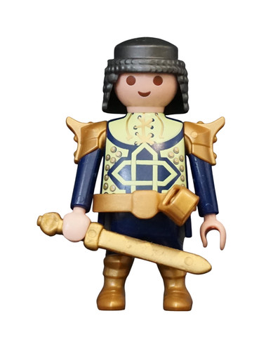 Playmobil personnage nain
