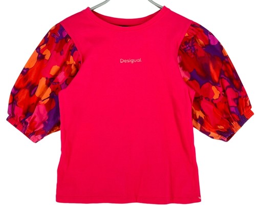 Desigual shirt fille col - desigual,