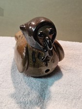 Sifflet En Grès Marcel Dupont