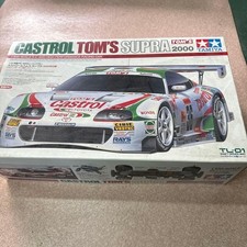 Spécification TAMIYA CASTROL