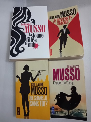 Guillaume musso appel - 5,