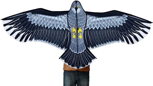 Cerf volant aigle géant - géant, 185cm