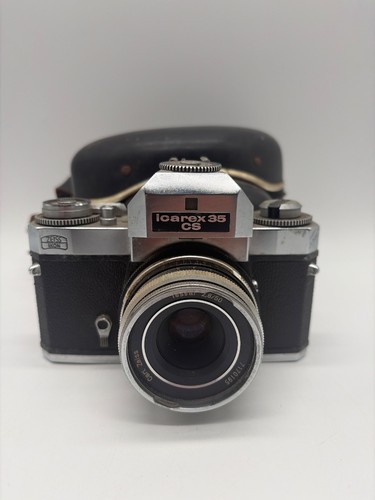 Appareil photo vintage zeiss - appareil,