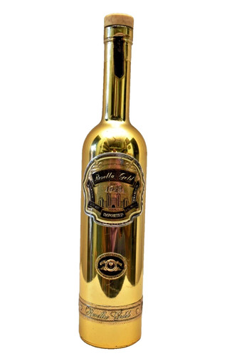 Bouteille vide vodka - bouteille, de
