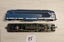 Locomotive SNCF 67001 Echelle H0 Marque Lima 