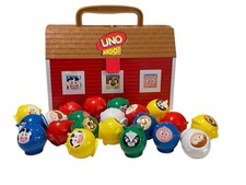 Uno Moo! Preschool Game Barn