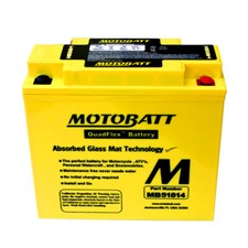 Batterie Motobatt Scellée 21AH Puissante MB51814 BMW R 1150 R / ABS 2000-2006