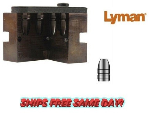 Lyman cavity moule balles - lyman, 2-cavity