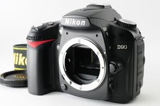 Near mint nikon d90 appareil - d90,