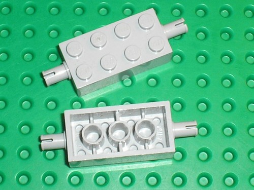 Lego mdstone bricks 4 - x, with
