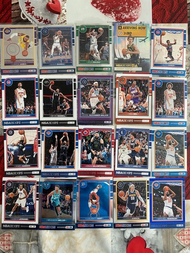 2024 panini hoops - panini, nba
