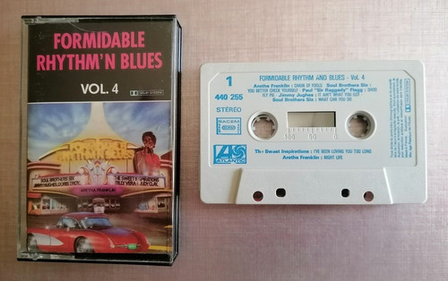 Formidable rhythm blues - rhythm'n,