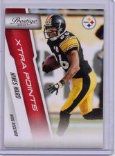 Hines Ward 2010 Prestige XTRA