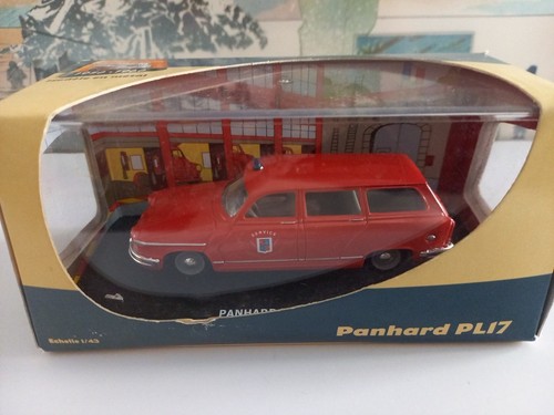 Panhard pompiers - panhard,