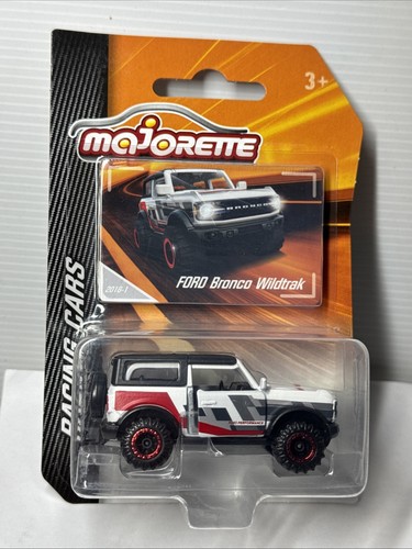 Majorette ford bronco - 🇫🇷,